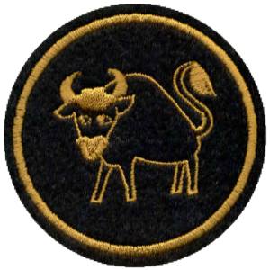 Emblema Signo1 Touro s/ legenda