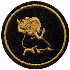 Emblema Signo1 Virgem s/ legenda