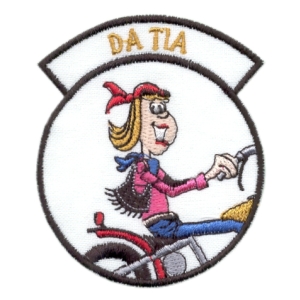 Emblema Família Tia