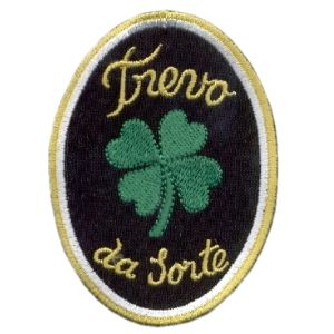 Emblemas Outros Trevo da Sorte