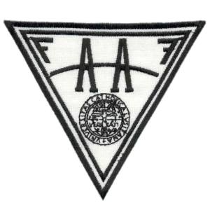 Emblema Ensino Estabelecimento Univ. Católica Branco