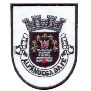 Emblema Vila Alfândega Fé