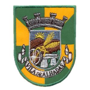 Emblema de Vila Alhadas