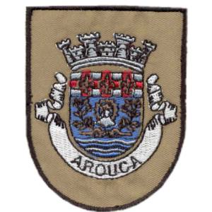 Emblema de Vila Arouca