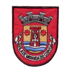 Emblema Vila Miranda do Corvo