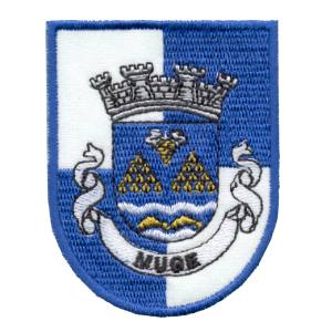 Vila Muge-Emblem