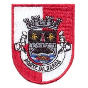 Emblema Vila Ponte da Barca