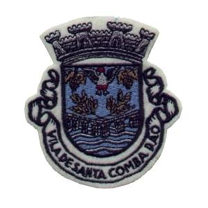 Emblema Vila Santa Comba Dão