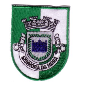 Emblema Vila Senhora da Hora