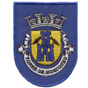 Emblème de la ville de Torre de Moncorvo