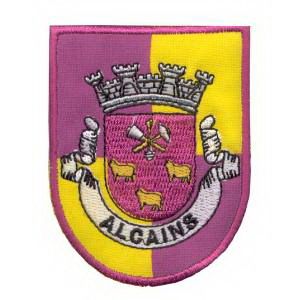 Emblema de Vila Alcaíns