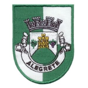 Emblema de Vila Alegrete