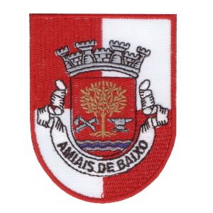 Emblema Vila Amiais de Baixo
