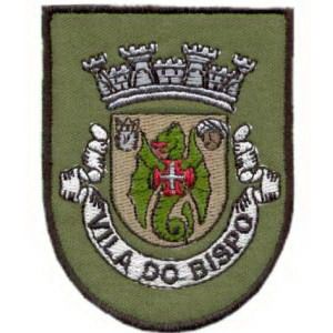 Emblème de Vila Bispo