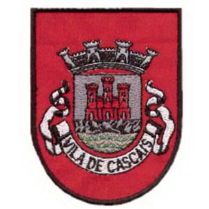 Wappen des Dorfes Cascais