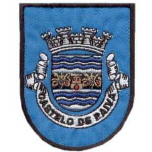 Emblema Vila Castelo de Paiva