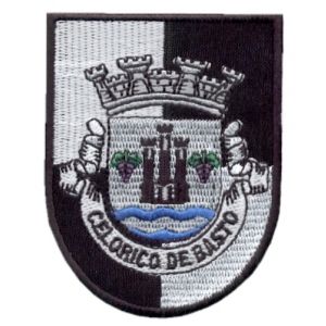 Emblema Vila Celorico de Basto