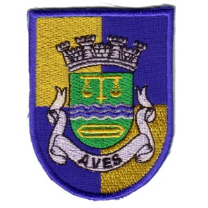 Emblema de Vila das Aves
