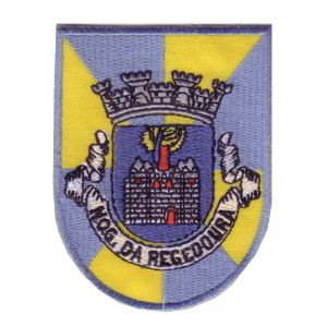 Emblema de Vila Nog. da Regedoura