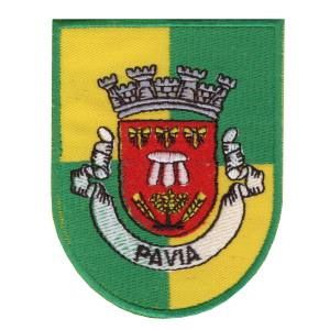 Emblema de Vila Pavía