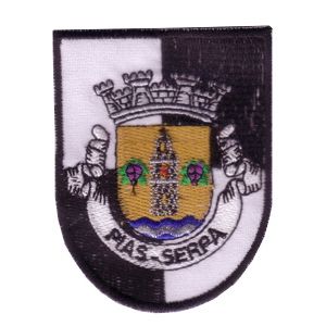 Emblema de Vila Pías/Serpa