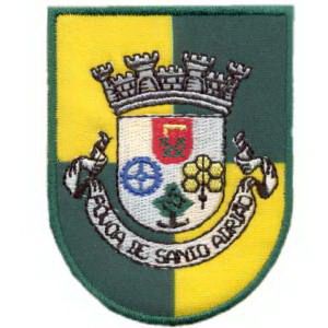 Emblema Vila Póvoa de Sto. Adrián