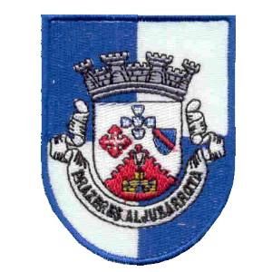 Emblema Vila Prazeres Aljubarrota