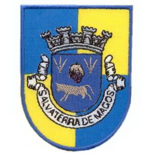 Emblema Vila Salvaterra de Magos