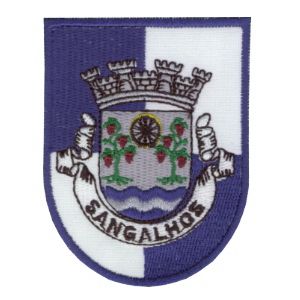 Emblema de Vila Sangalhos