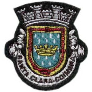 Emblema Vila Santa Clara Coimbra