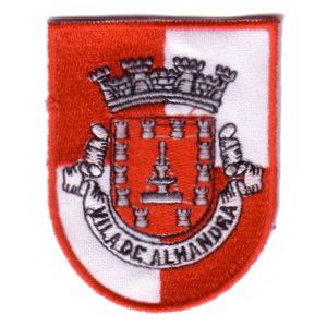 Emblema del pueblo de Alhandra