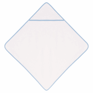 Toalha de Bebé c/capuz