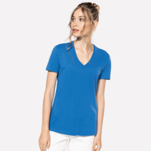 Women's V-neck T-shirt