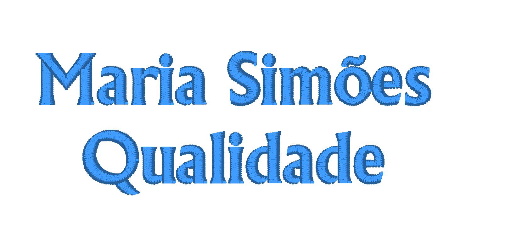 Bata Branca Personalizada para Senhora - Imagen 2