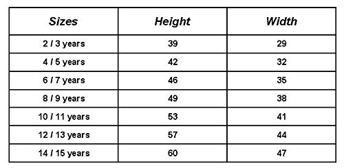Colete Motard criança (em preto, sem personalização) - Imagem 17